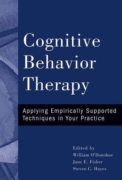 Скачать книгу Cognitive Behavior Therapy