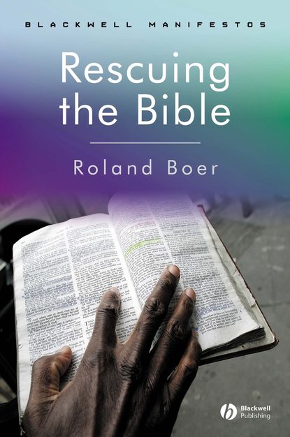 Скачать книгу Rescuing the Bible