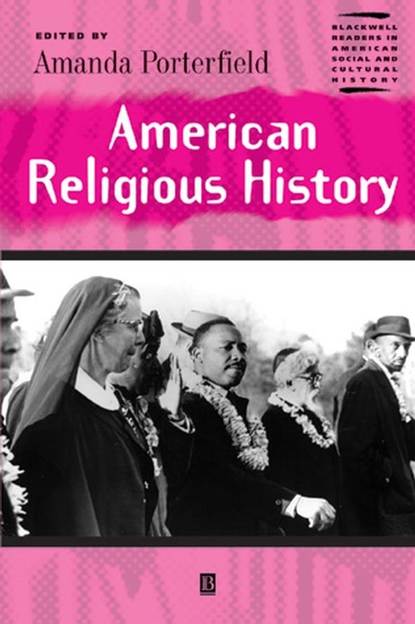 Скачать книгу American Religious History