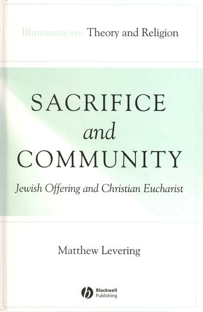 Скачать книгу Sacrifice and Community