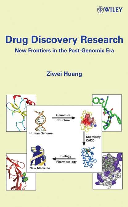 Скачать книгу Drug Discovery Research