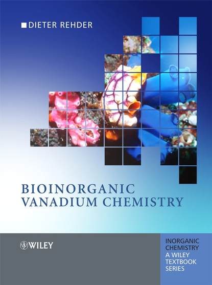 Скачать книгу Bioinorganic Vanadium Chemistry