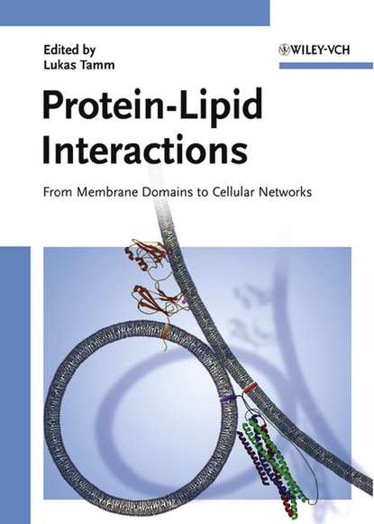 Скачать книгу Protein-Lipid Interactions