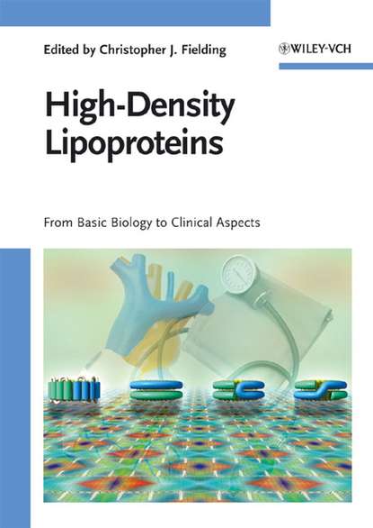 Скачать книгу High-Density Lipoproteins