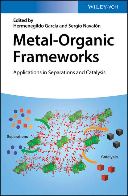 Скачать книгу Metal-Organic Frameworks