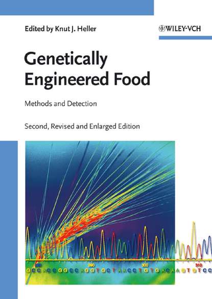 Скачать книгу Genetically Engineered Food