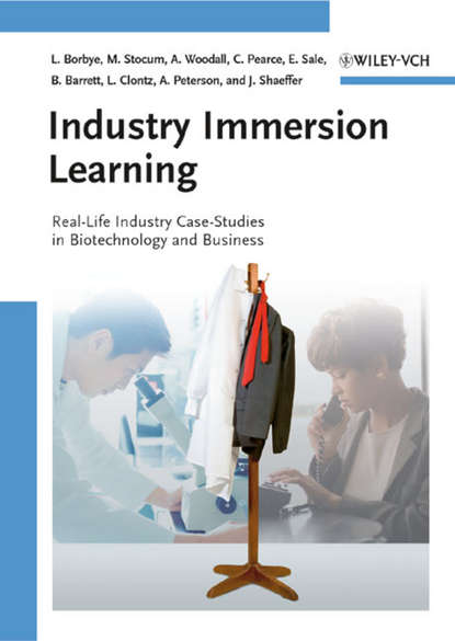 Скачать книгу Industry Immersion Learning
