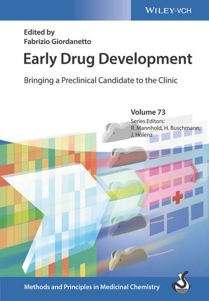 Скачать книгу Early Drug Development