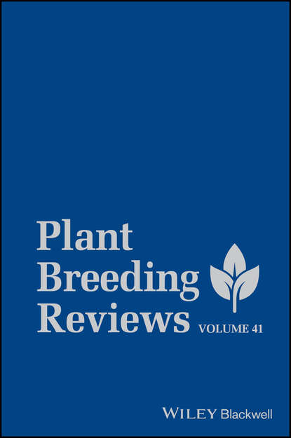 Скачать книгу Plant Breeding Reviews