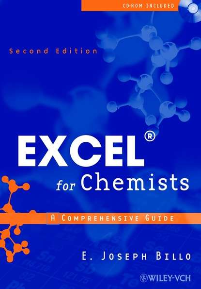 Скачать книгу Excel for Chemists