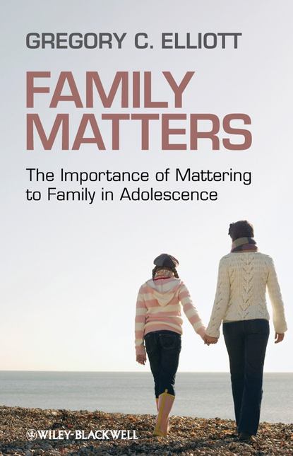 Скачать книгу Family Matters