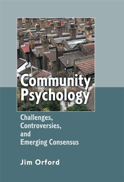 Скачать книгу Community Psychology