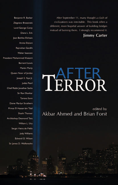 Скачать книгу After Terror