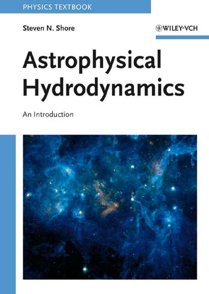 Скачать книгу Astrophysical Hydrodynamics