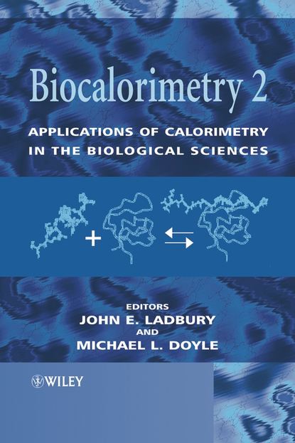 Скачать книгу Biocalorimetry 2