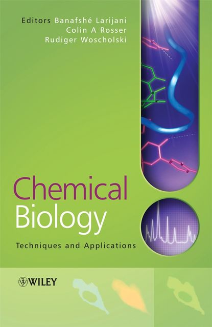 Скачать книгу Chemical Biology