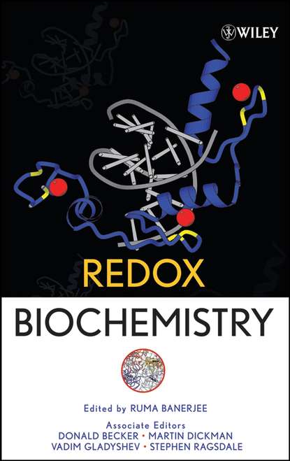 Скачать книгу Redox Biochemistry