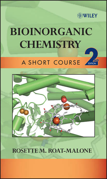 Скачать книгу Bioinorganic Chemistry