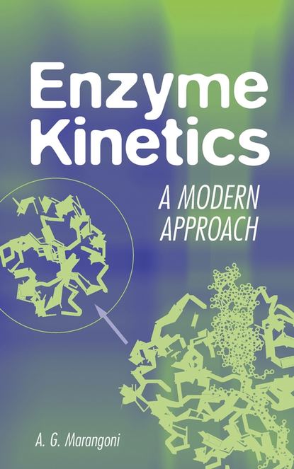 Скачать книгу Enzyme Kinetics