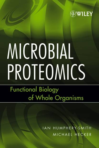 Скачать книгу Microbial Proteomics