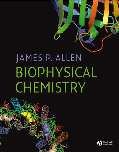 Скачать книгу Biophysical Chemistry