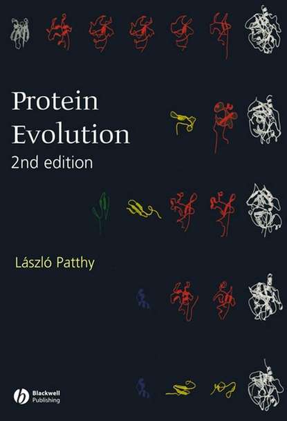 Скачать книгу Protein Evolution