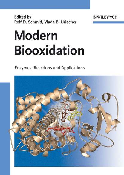Скачать книгу Modern Biooxidation