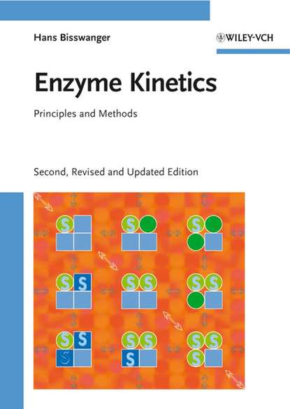 Скачать книгу Enzyme Kinetics