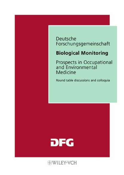 Скачать книгу Biological Monitoring