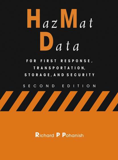 Скачать книгу HazMat Data