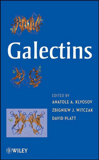 Скачать книгу Galectins