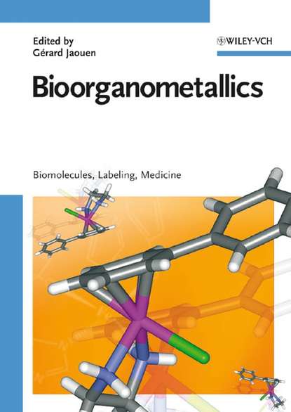 Скачать книгу Bioorganometallics