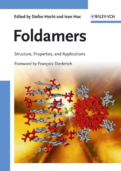 Скачать книгу Foldamers