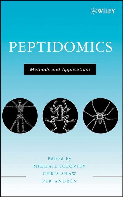 Скачать книгу Peptidomics