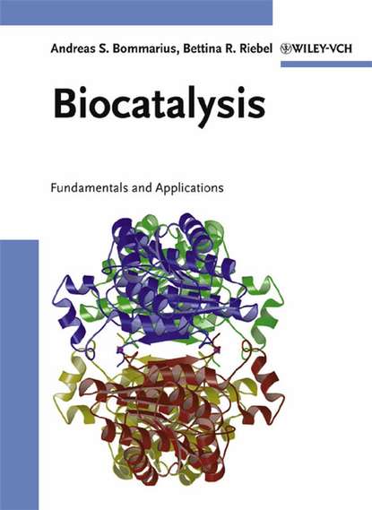Скачать книгу Biocatalysis