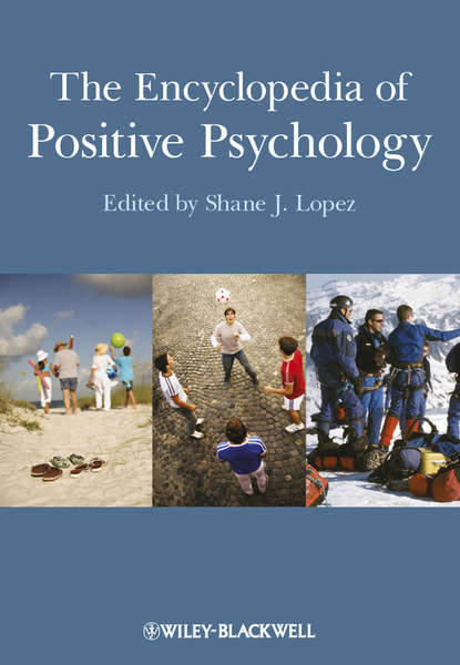 Скачать книгу The Encyclopedia of Positive Psychology
