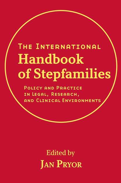 Скачать книгу The International Handbook of Stepfamilies