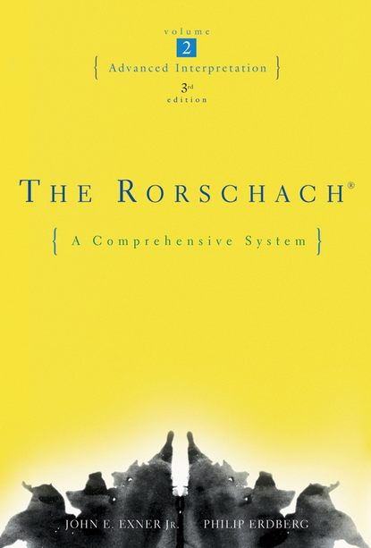 Скачать книгу The Rorschach, Advanced Interpretation