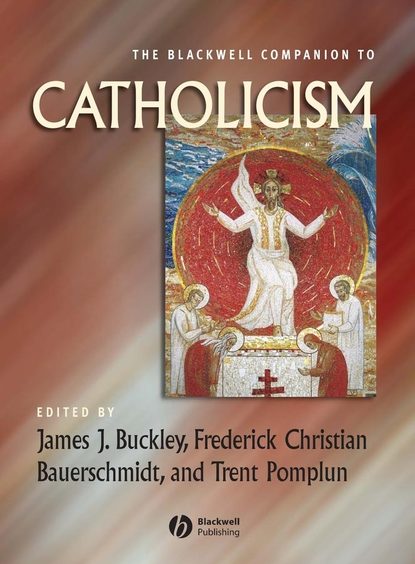 Скачать книгу The Blackwell Companion to Catholicism