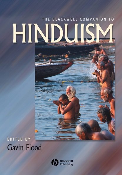 Скачать книгу The Blackwell Companion to Hinduism