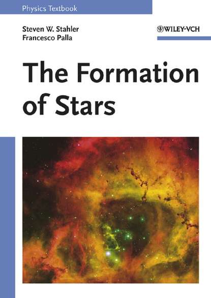 Скачать книгу The Formation of Stars