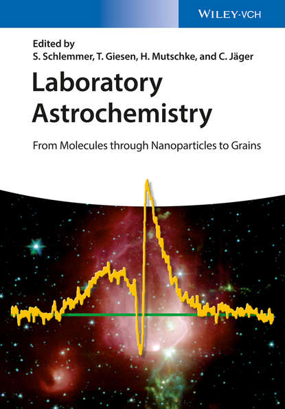 Скачать книгу Laboratory Astrochemistry
