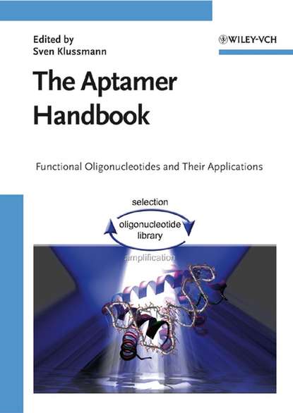 Скачать книгу The Aptamer Handbook