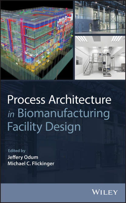 Скачать книгу Process Architecture in Biomanufacturing Facility Design