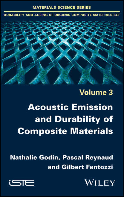 Скачать книгу Acoustic Emission and Durability of Composite Materials