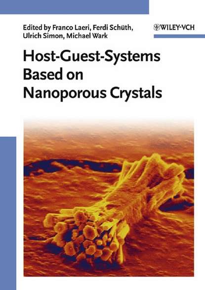 Скачать книгу Host-Guest-Systems Based on Nanoporous Crystals