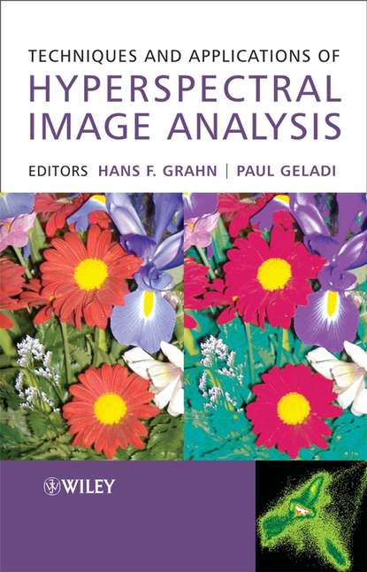 Скачать книгу Techniques and Applications of Hyperspectral Image Analysis