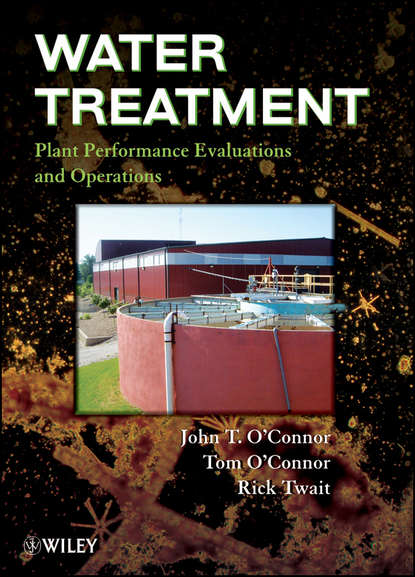 Скачать книгу Water Treatment Plant Performance Evaluations and Operations