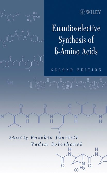 Скачать книгу Enantioselective Synthesis of Beta-Amino Acids