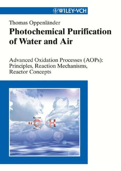 Скачать книгу Photochemical Purification of Water and Air